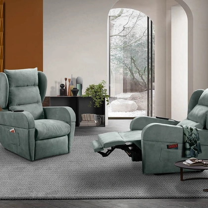 Poltrona relax Kyra di Vitarelax