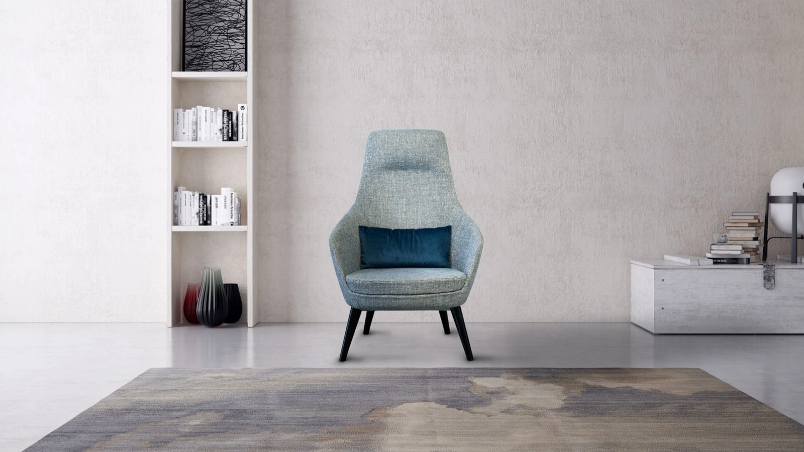 Poltrona Saschia di Rizzetto