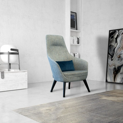 Poltrona Saschia di Rizzetto