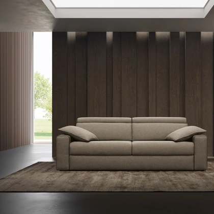 Divano lineare Best di Rizzetto