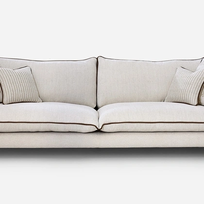 Divano lineare Brando di Pianca