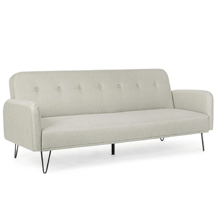 Divano Letto in tessuto Bridjet di Bizzotto