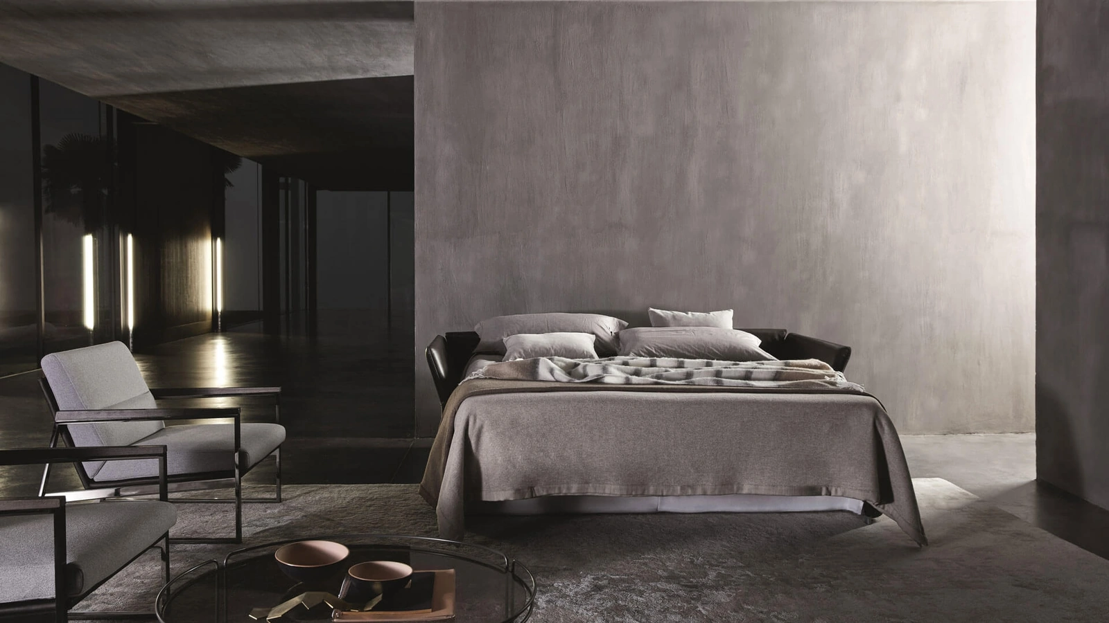 Divano Letto Kanaha 2|0 di Ditre Italia