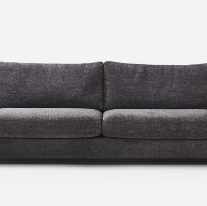 Divano lineare Dorian di Pianca