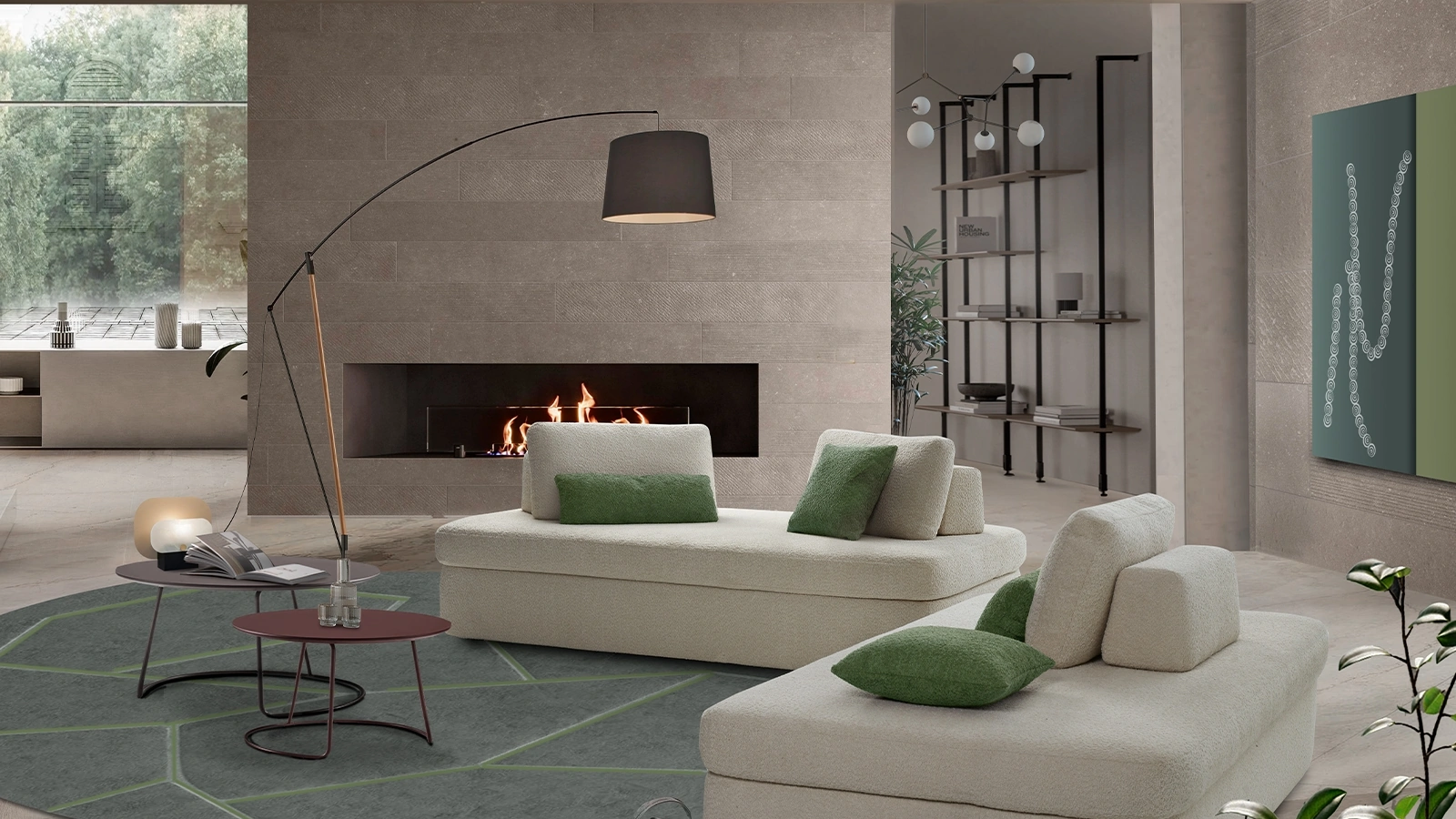 Divano Letto Espace di Vitarelax