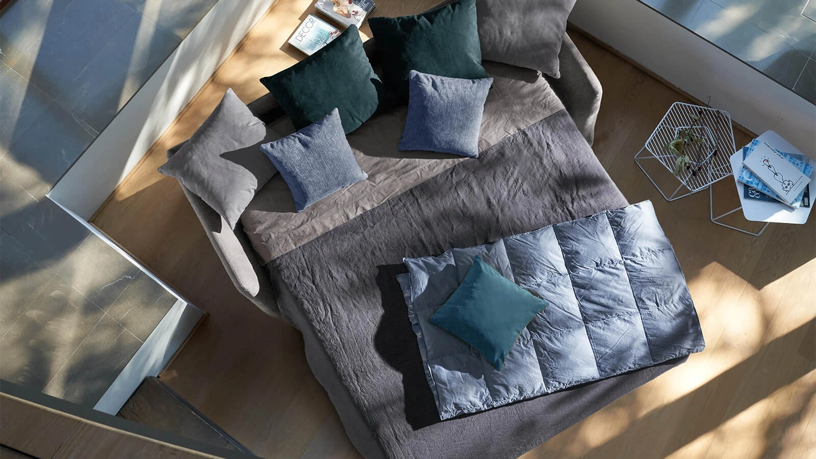 Divano Letto Galaxy di Vitarelax