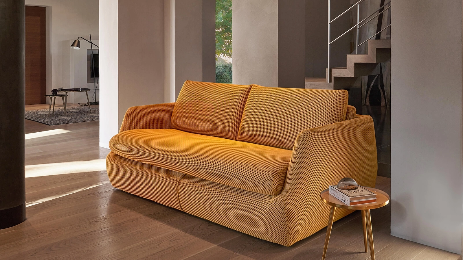 Divano Letto Galaxy di Vitarelax