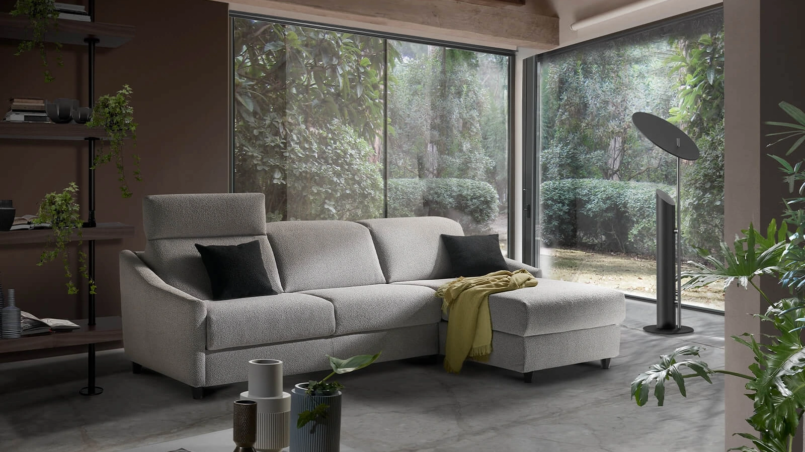 Divano Letto Mirage di Vitarelax