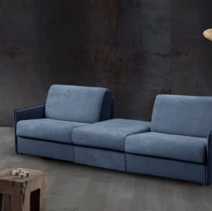 Divano con due letti singoli Next di Excò