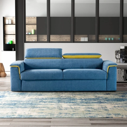 Divano Letto lineare H14 di Rizzetto