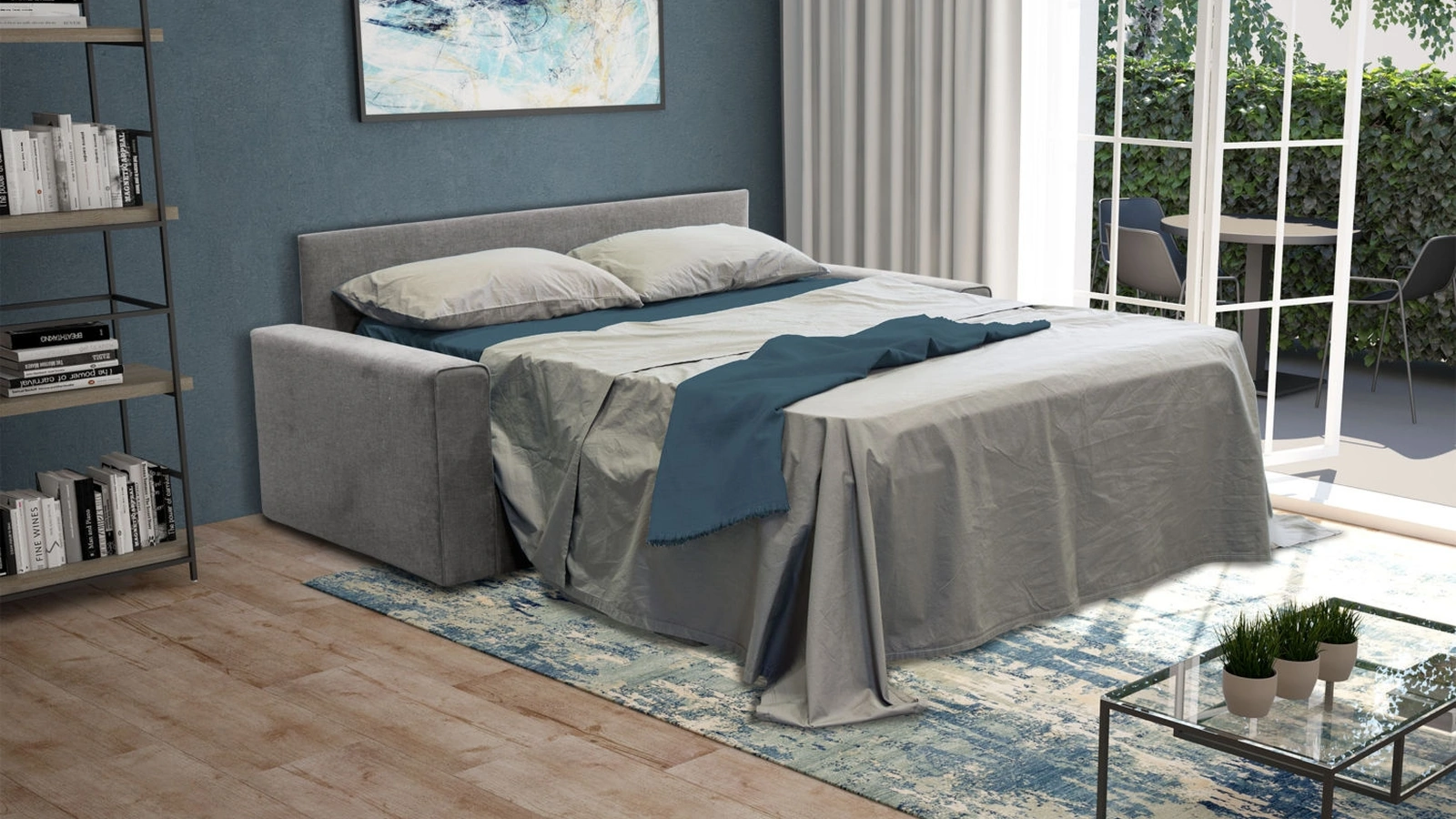 Divano Letto H18 di Rizzetto