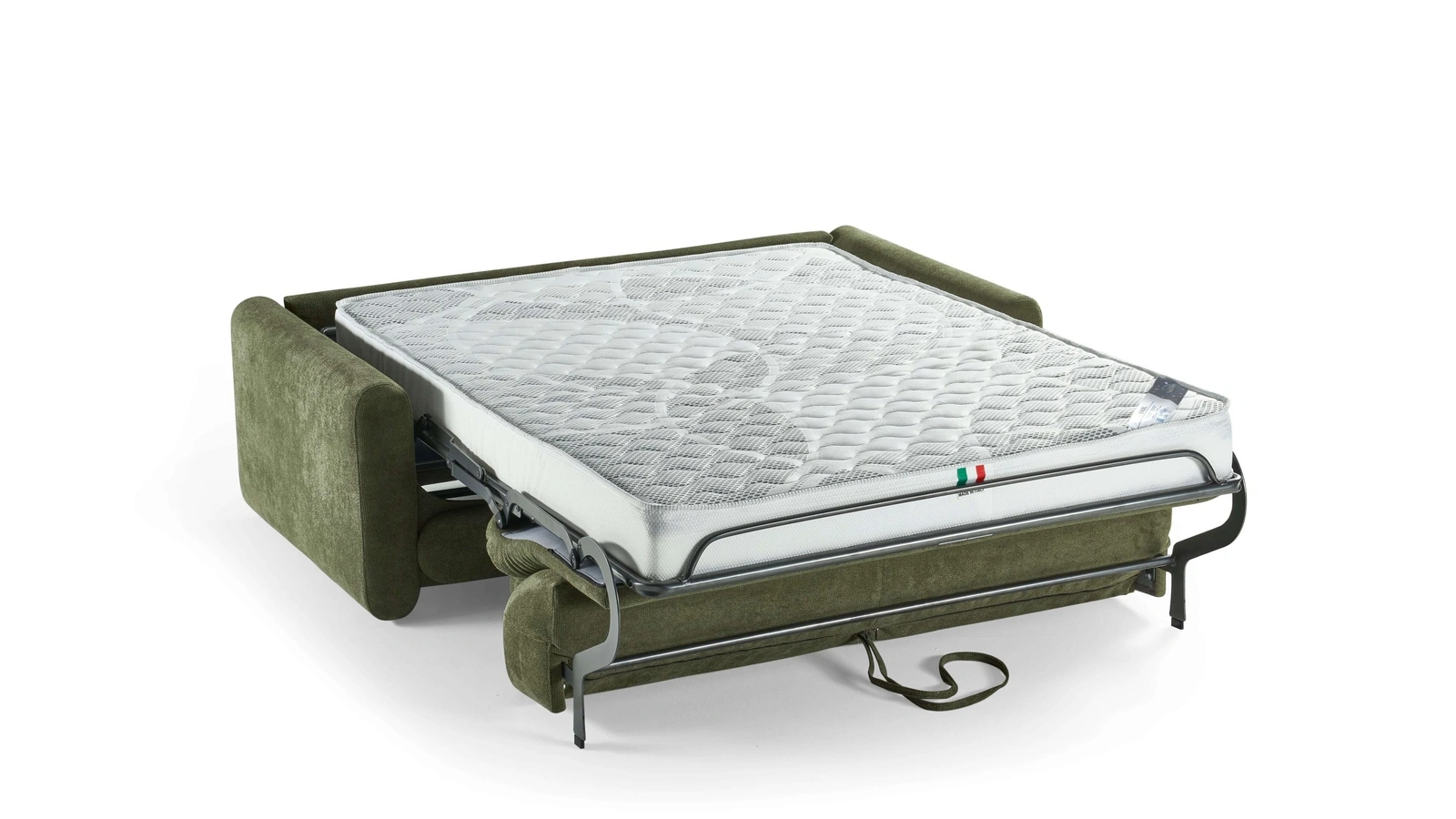 Divano Letto in tessuto Vintage di Vitarelax