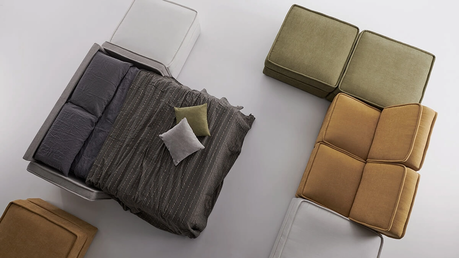 Divano Letto Young di Vitarelax