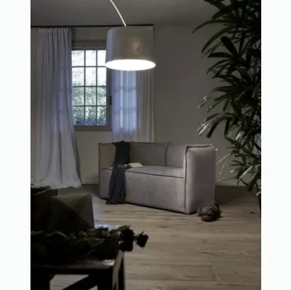 Divano imbottito Zeta Sofà di Excò