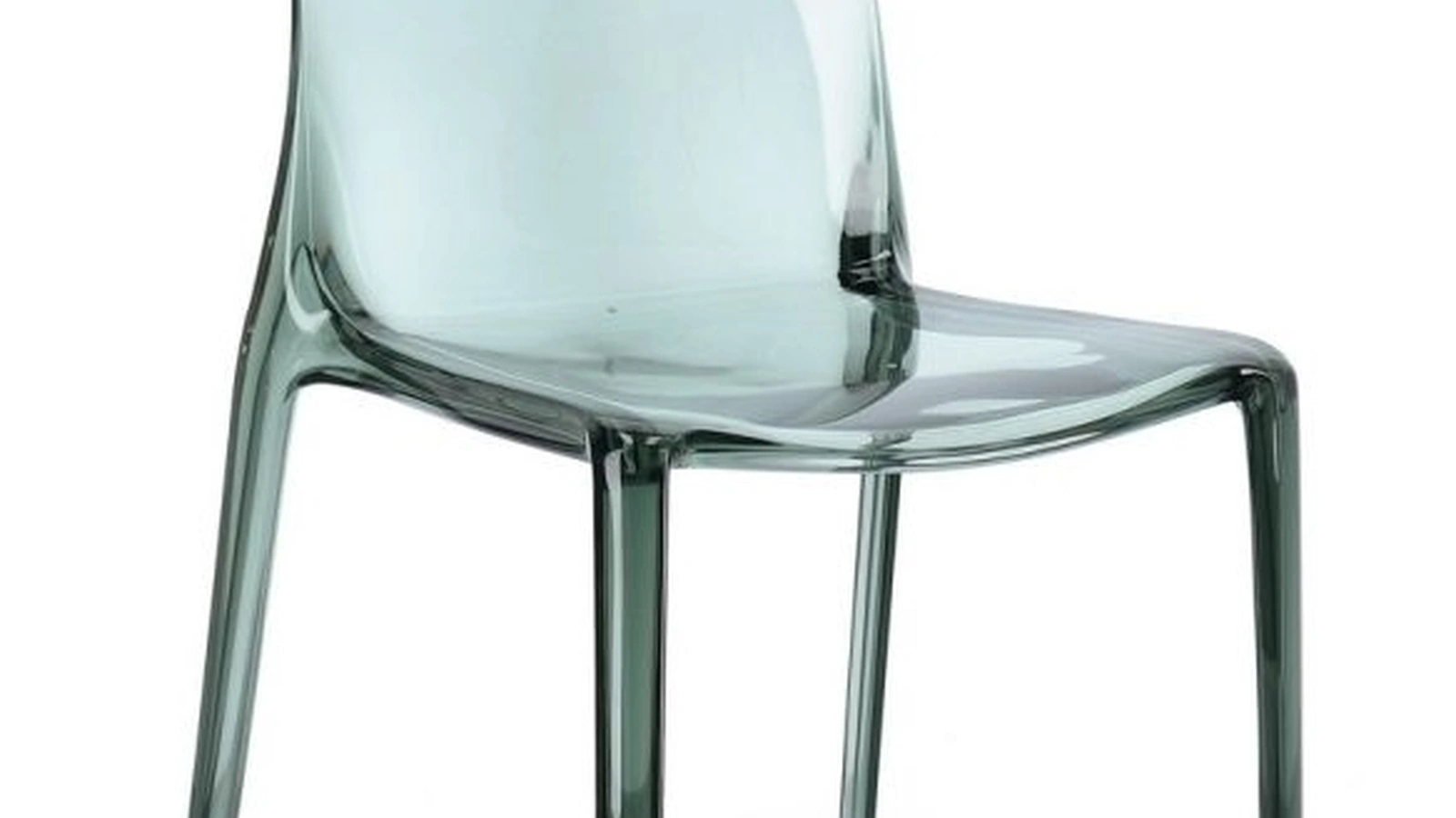 Sedia Adele in policarbonato di Bizzotto