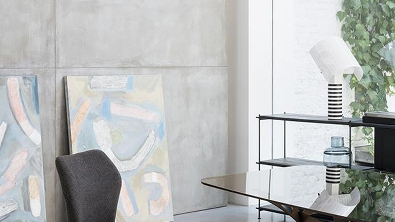 Sedia in tessuto Alissa di Pezzani