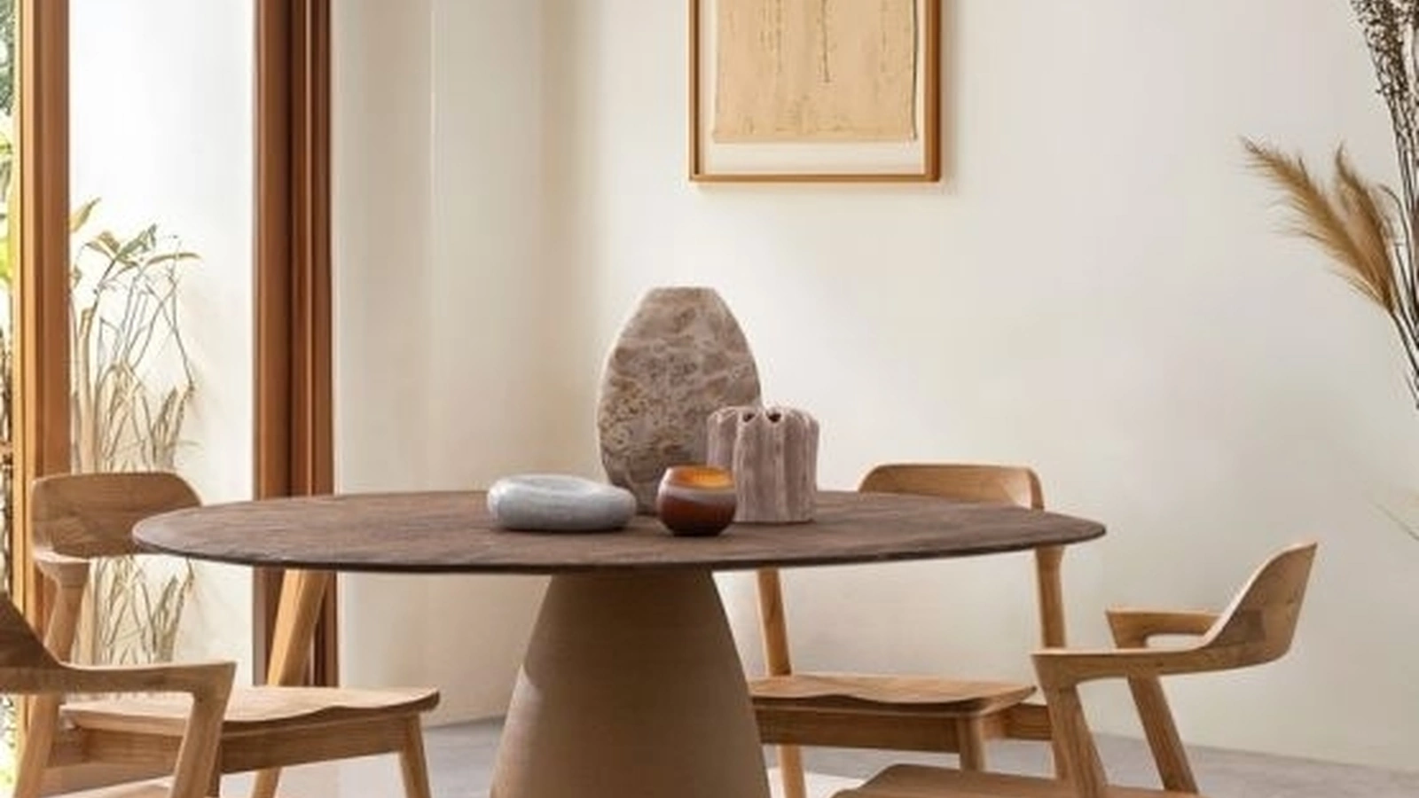 Sedia Amery in legno di Bizzotto