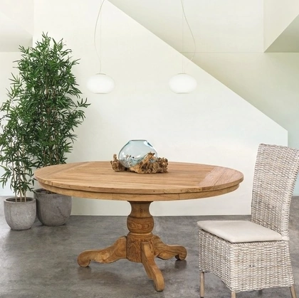 Sedia Isla in rattan di Bizzotto