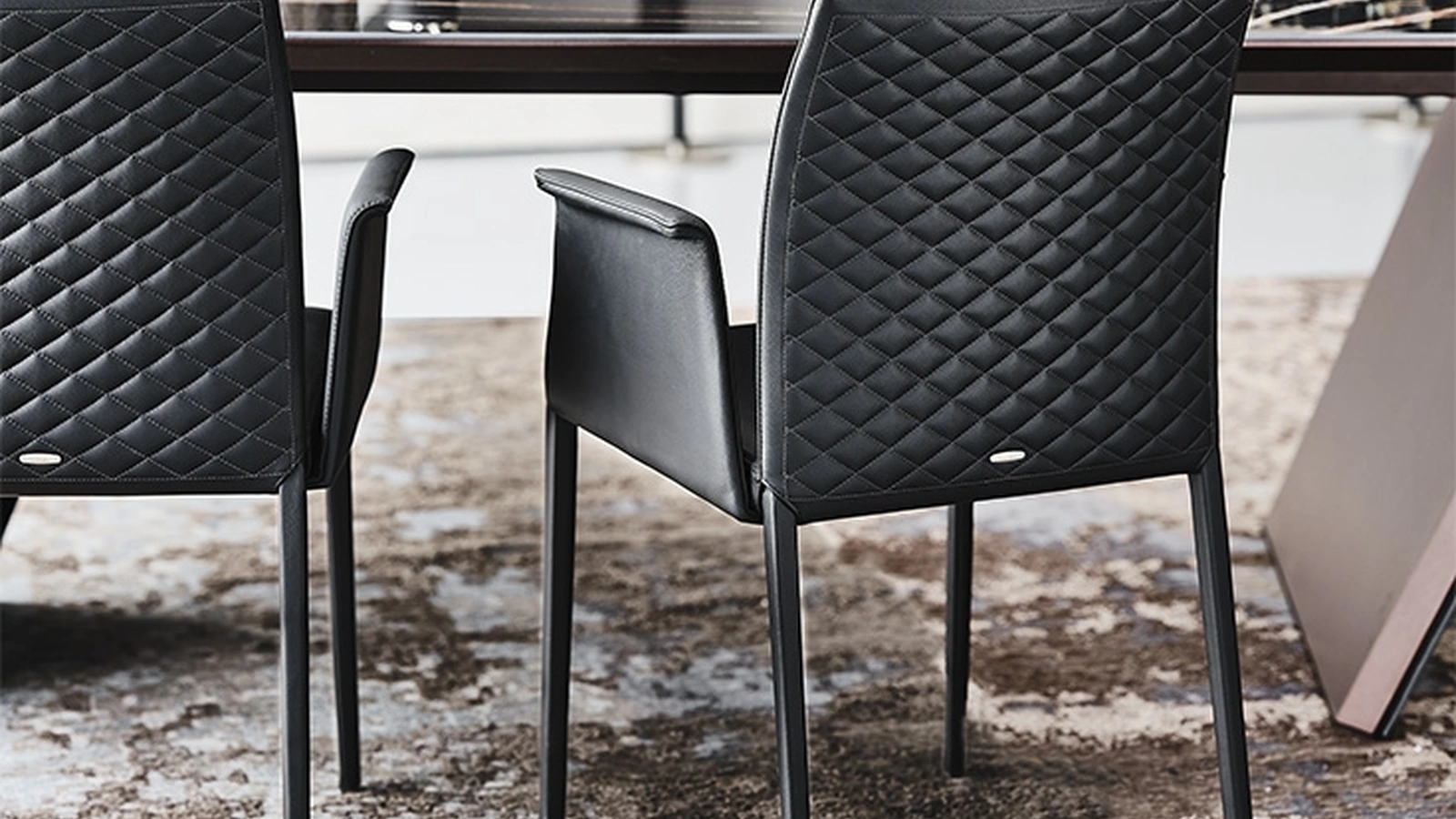 Sedia Norma Couture di Cattelan Italia