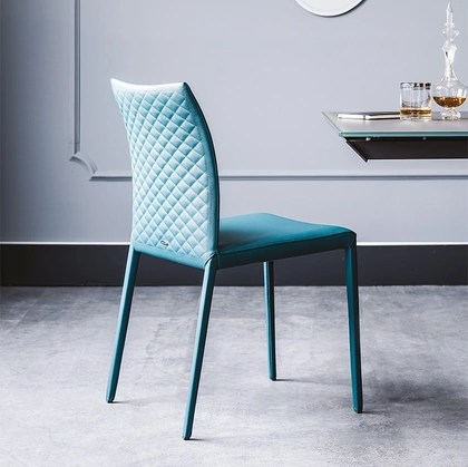 Sedia Norma Couture di Cattelan Italia