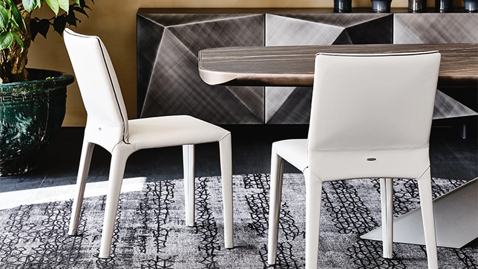 Sedia Penelope di Cattelan Italia