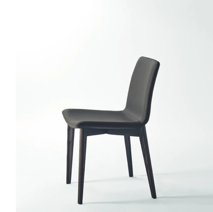 Sedia in tessuto Charlotte di Sangiacomo