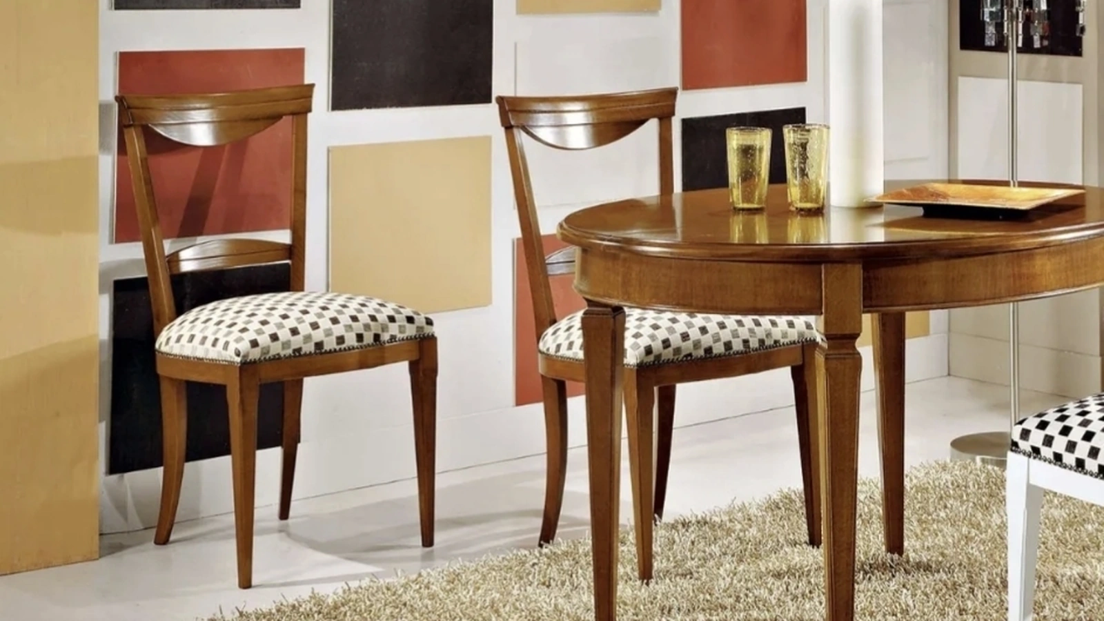 Sedia Classico 729 di Fratelli Mirandola