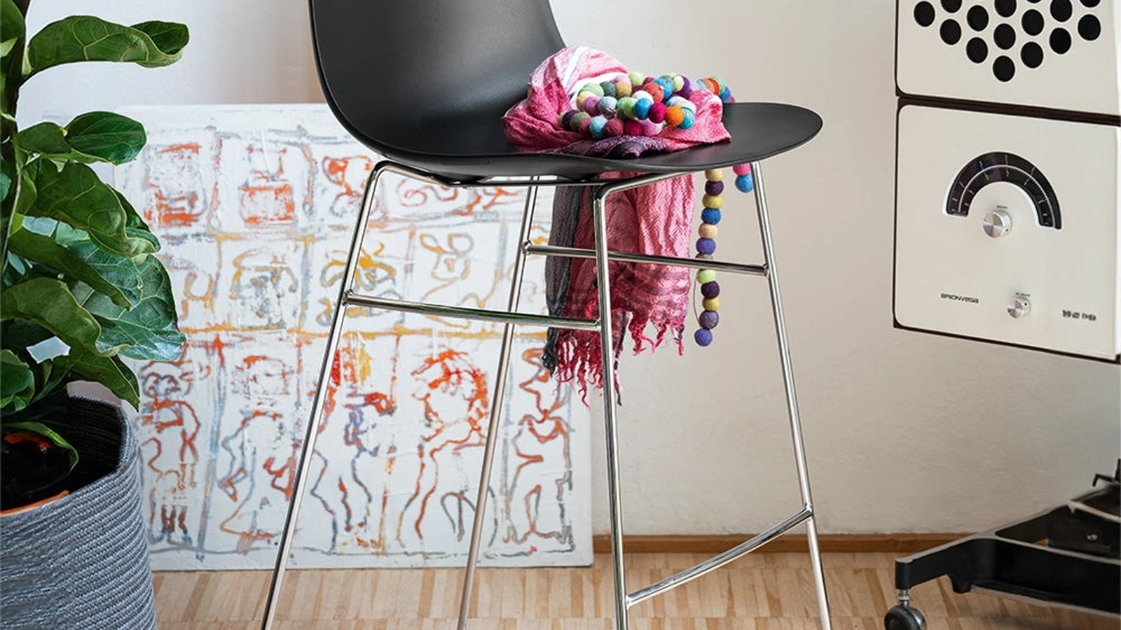 Sgabello Academy di Connubia