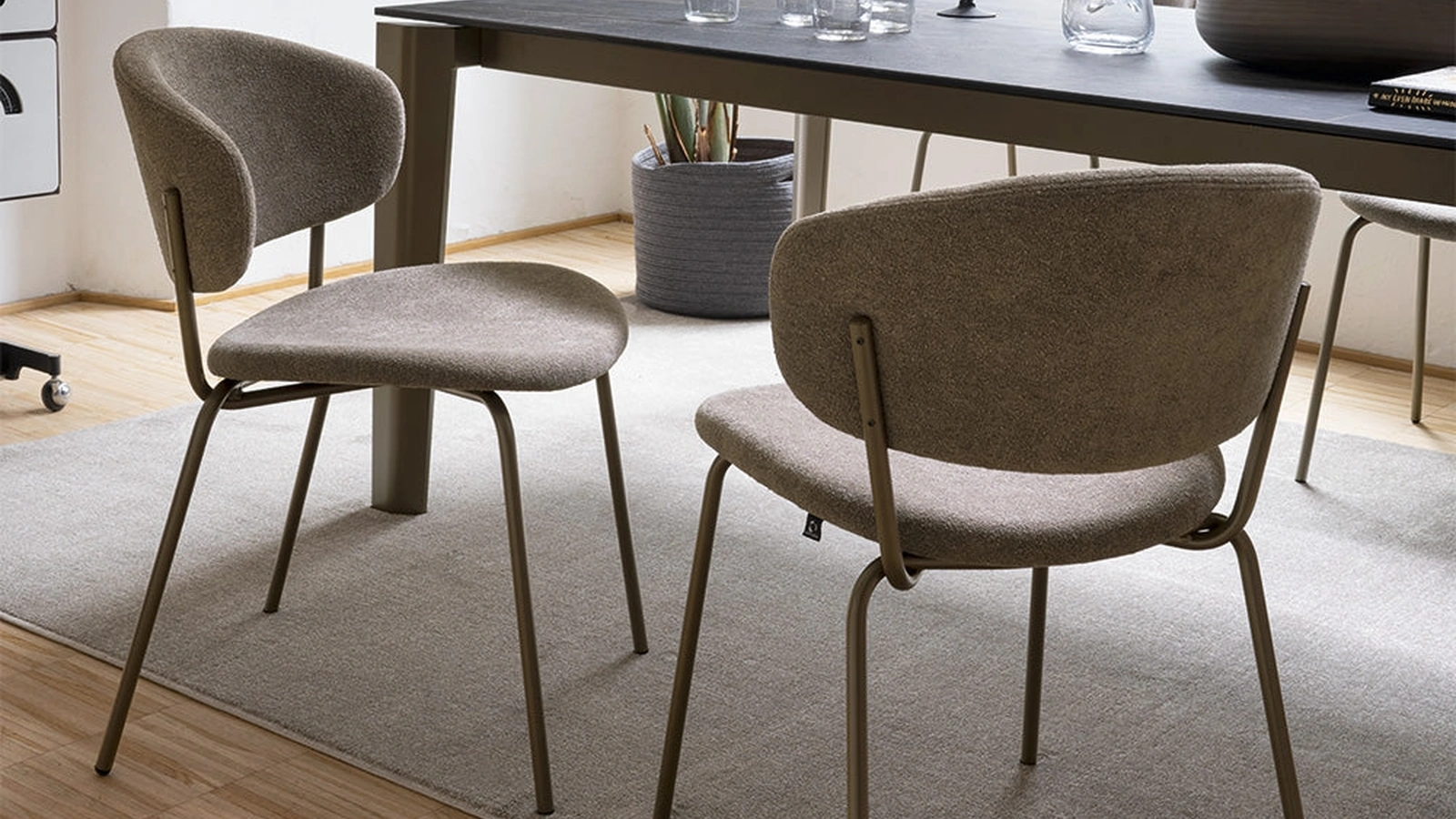 Sedia Desy di Connubia