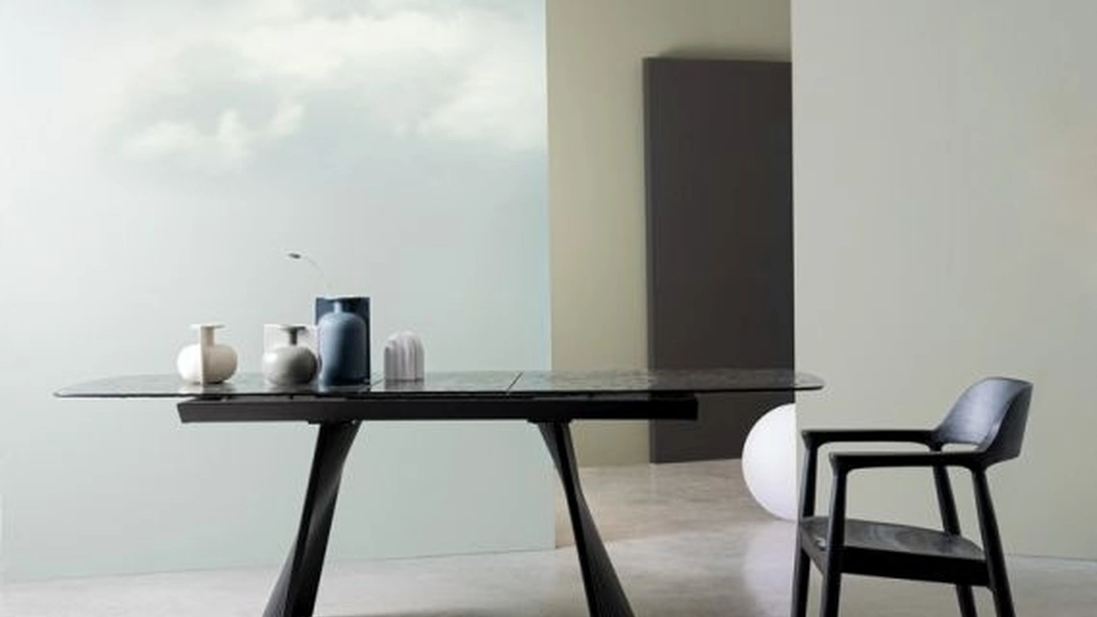 Sedia Idris in legno di teak di Bizzotto