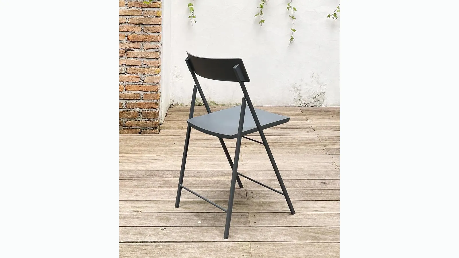 Sedia pieghevole Lei di Pezzani