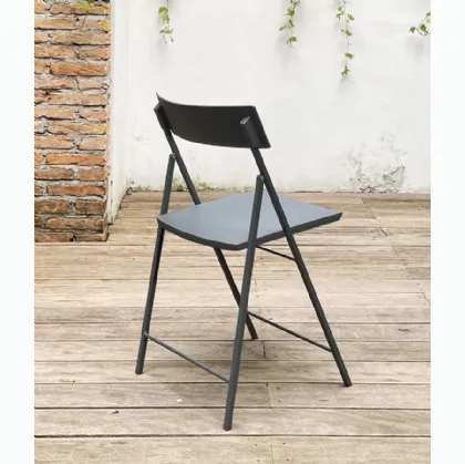 Sedia pieghevole Lei di Pezzani