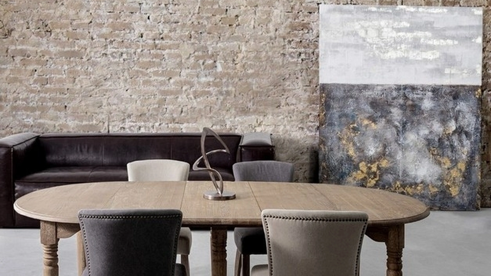 Sedia Maratriz rivestita in tessuto di Bizzotto