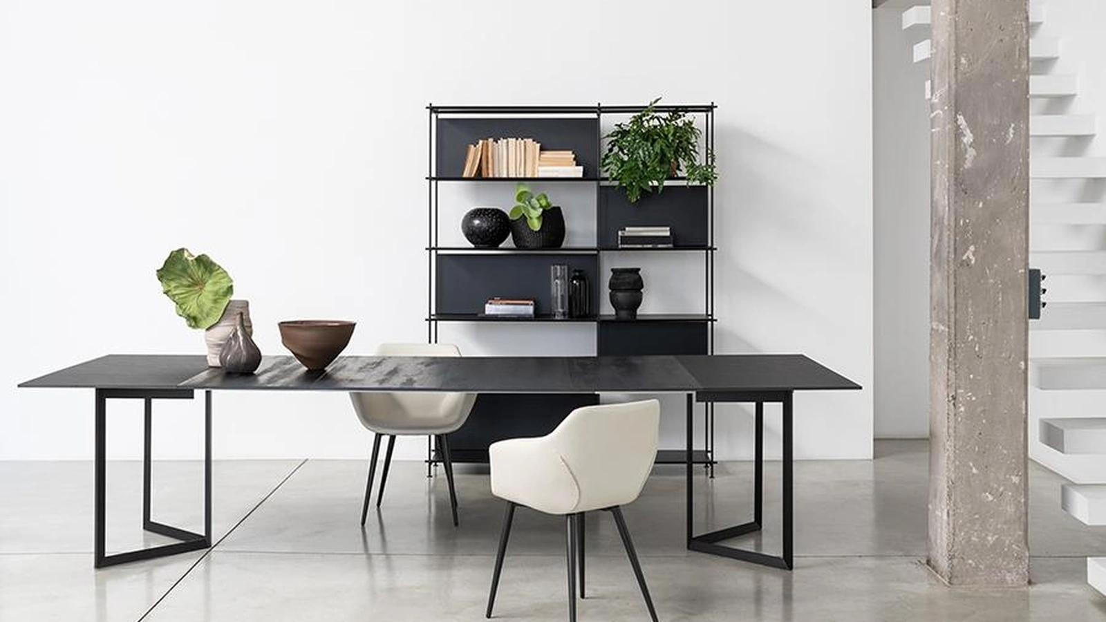 Sedia in tessuto Medea di Pezzani