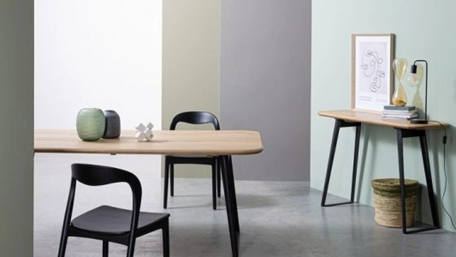 Sedia Miley in legno di Bizzotto