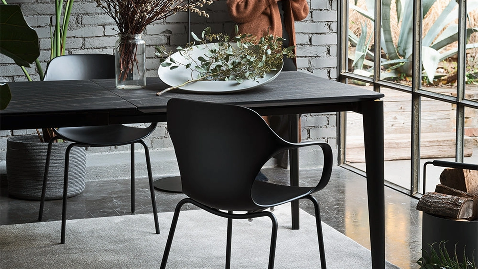 Sedia Ops! di Connubia