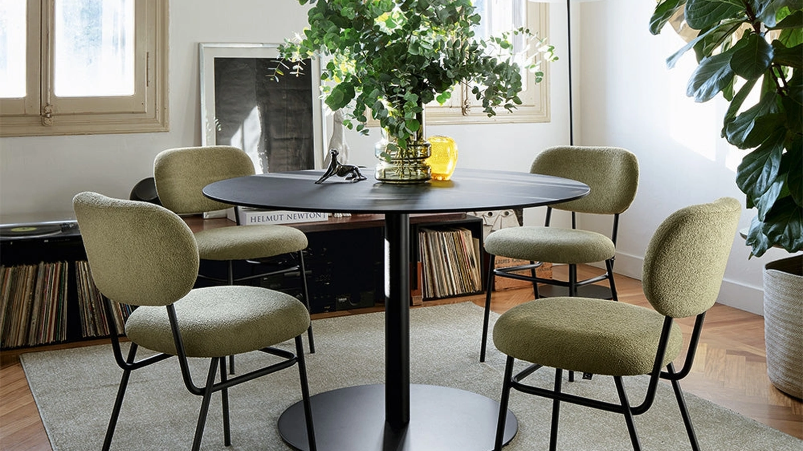 Sedia Pad di Connubia