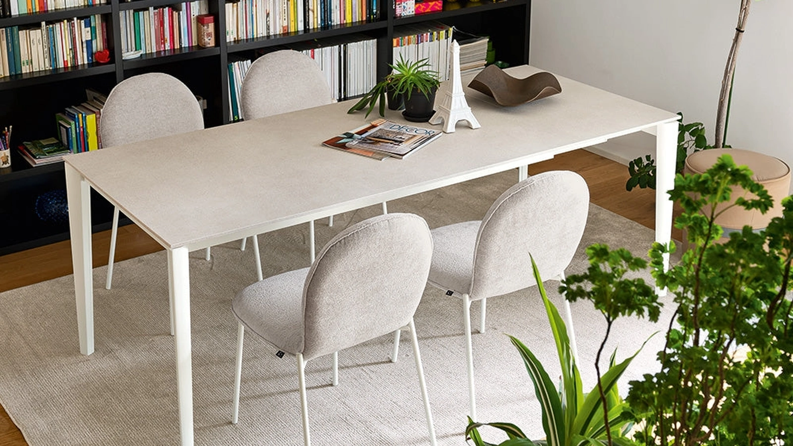 Sedia Riley Mid di Connubia