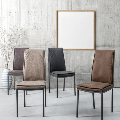 Sedia Sofie di Bizzotto