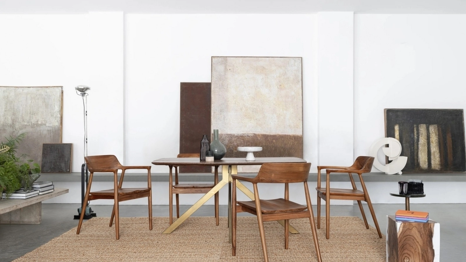 Sedia in Teak Suzy di Bizzotto