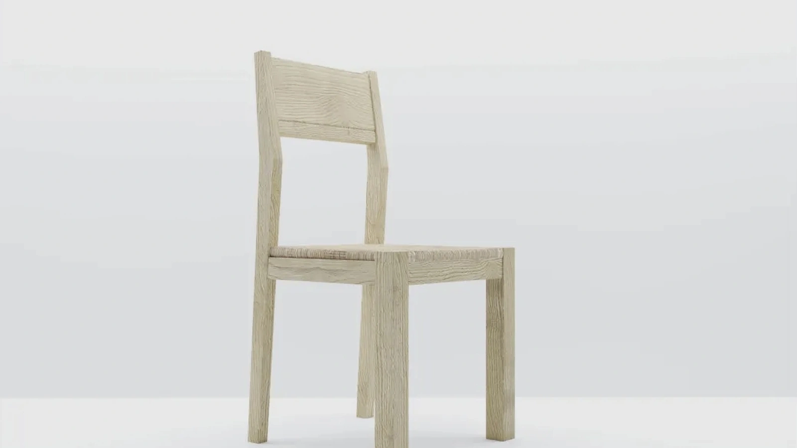 Sedia Tesea in legno di Fratelli Mirandola