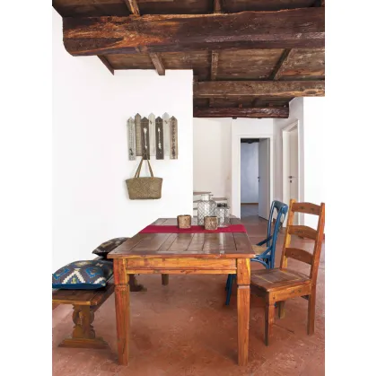 Sedia in poliuretano morbido Indy di Cattelan Italia