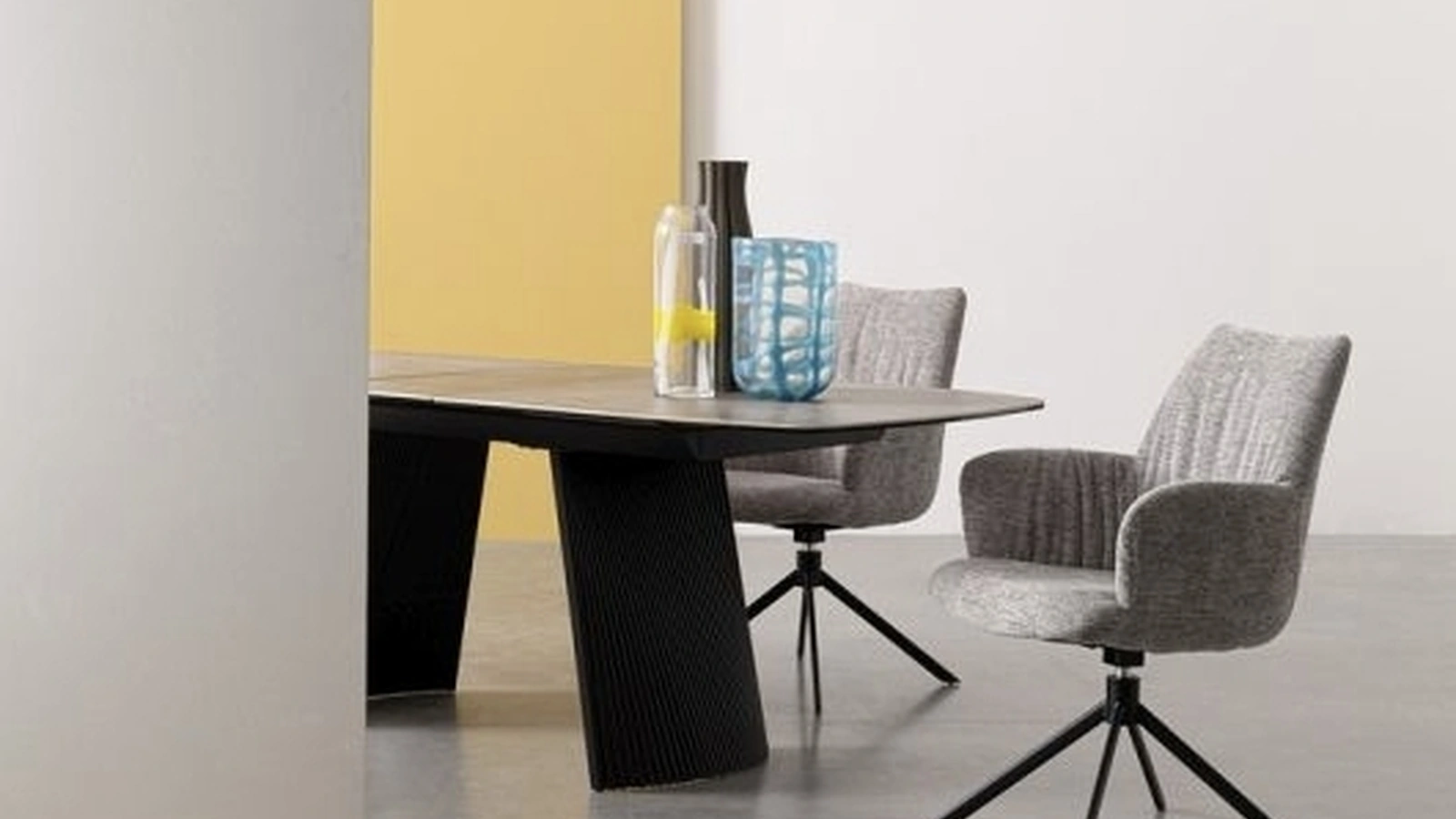 Tavolo allungabile Oliver Ceramica di Bizzotto