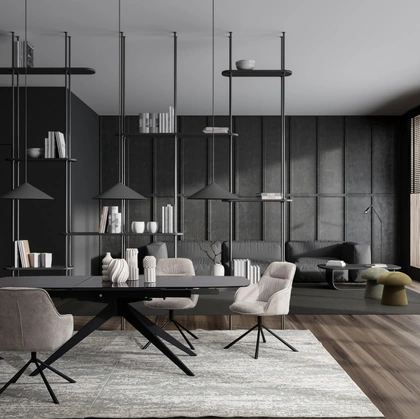 Tavolo allungabile Anja di Bizzotto