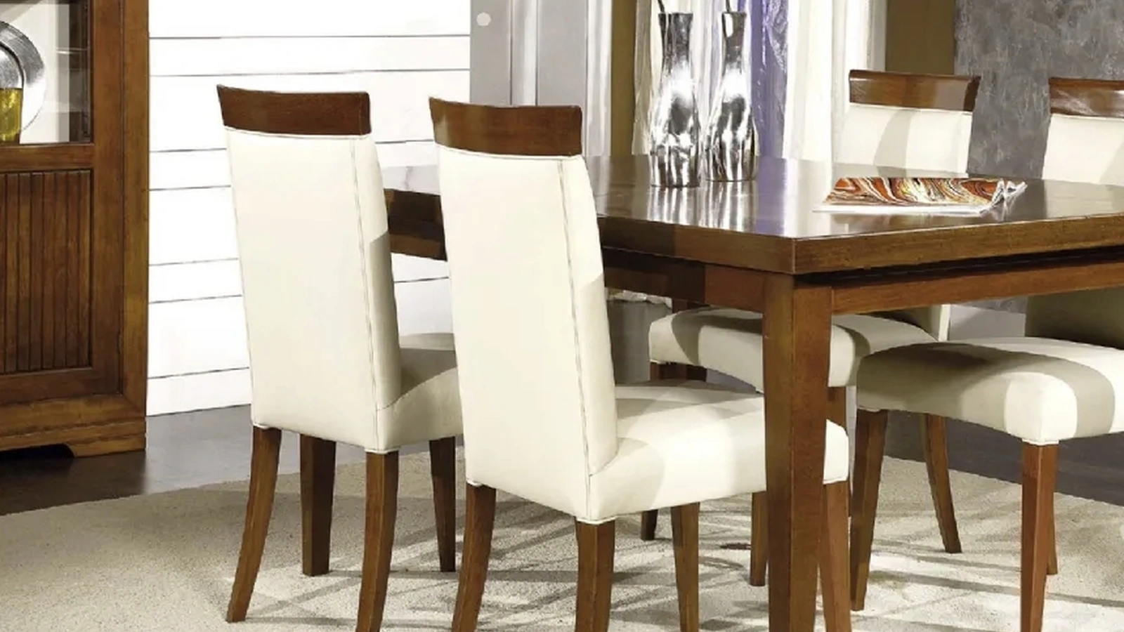 Tavolo allungabile in legno Art 2402 Il Moderno di Fratelli Mirandola