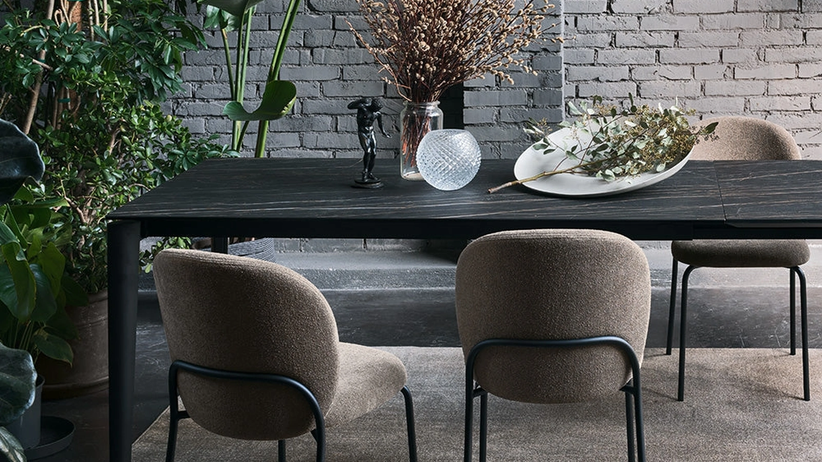 Tavolo allungabile Artic Fast di Connubia