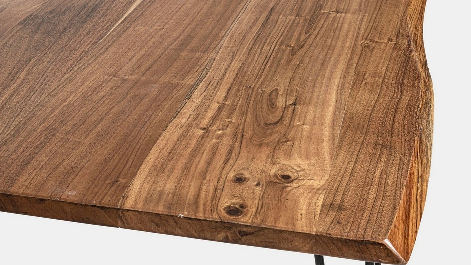 Tavolo in legno Barrow di Bizzotto