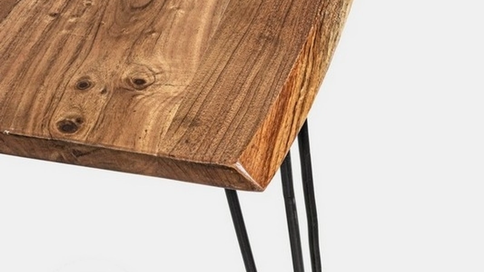 Tavolo in legno Barrow di Bizzotto