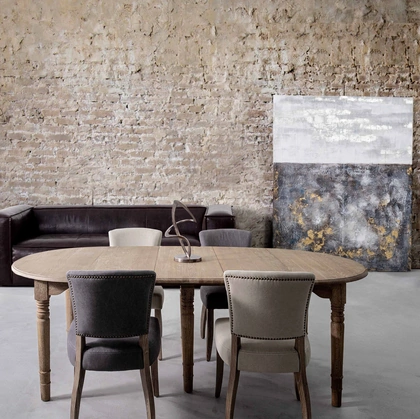 Tavolo allungabile in legno Bedford di Bizzotto