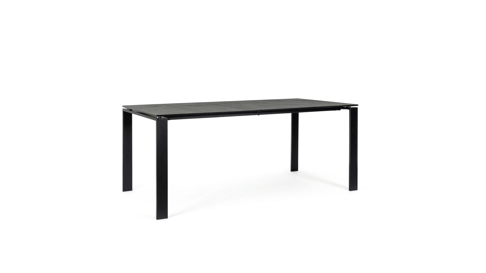 Tavolo Benjamin in ceramica di Bizzotto